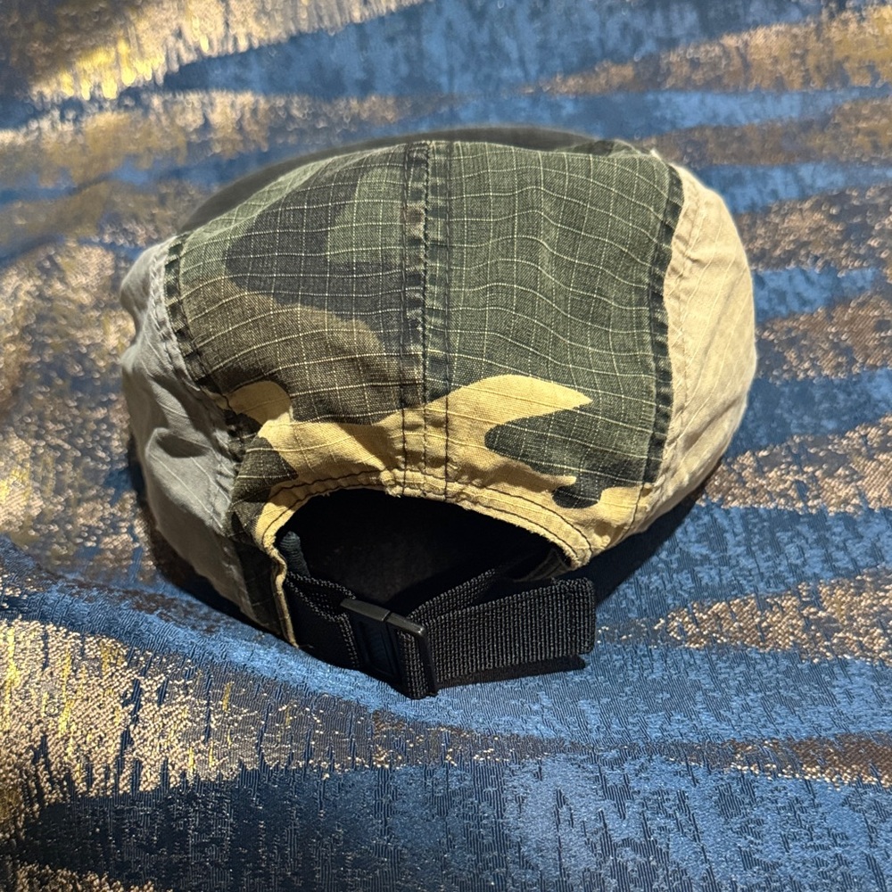 Carhartt WIP Multicolor Patchwork Cap - image 3